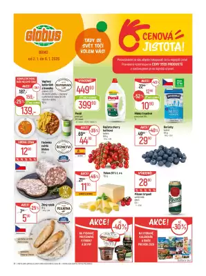 Globus leták (platné do 6-01)