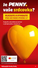 Penny Market leták týden 1 Strana 2
