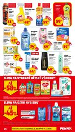 Penny Market leták týden 1 Strana 25