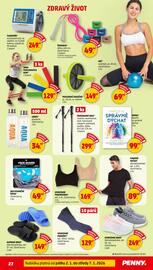 Penny Market leták týden 1 Strana 27