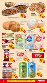Penny Market leták týden 1 Strana 3