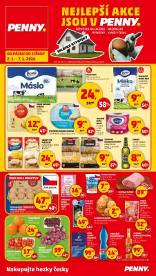 Penny Market leták
