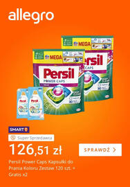 Allegro gazetka tydzień 1 Strona 1