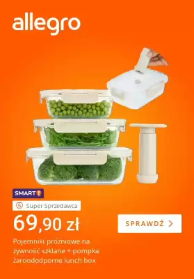 Allegro gazetka (ważność do 5-01)