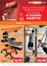 Kaufland gazetka tydzień 1 Strona 15