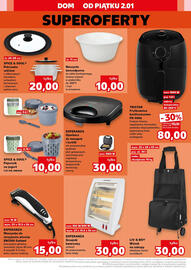 Kaufland gazetka tydzień 1 Strona 18