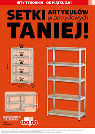 Kaufland gazetka tydzień 1 Strona 3