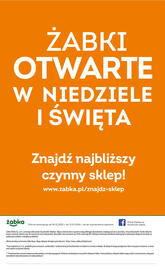 Żabka gazetka Strona 12