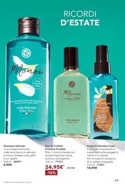 Catalogo Yves Rocher Pagina 69