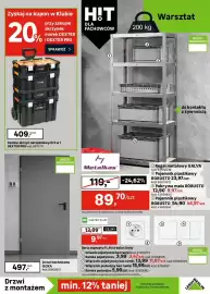 Leroy Merlin gazetka Strona 25