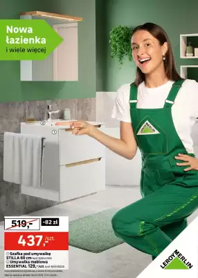 Leroy Merlin gazetka