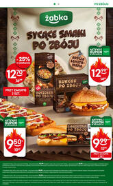 Żabka gazetka Strona 32