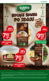 Żabka gazetka Strona 33