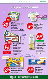 Żabka gazetka Strona 38