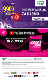 Żabka gazetka Strona 54