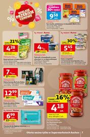 Auchan gazetka | Supermarket Strona 7