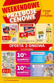 Auchan gazetka tydzień 1 Strona 2