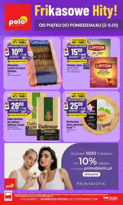 Polomarket gazetka (ważność do 5-01)