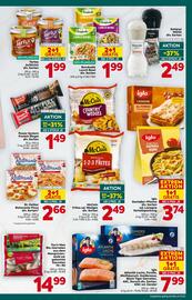 Billa Flugblatt woche 1 Seite 14