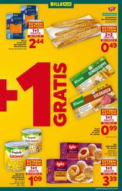 Billa Flugblatt woche 1 Seite 6