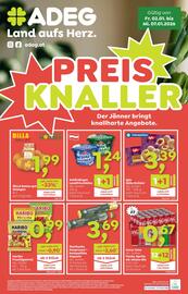 ADEG Flugblatt woche 1 Seite 1