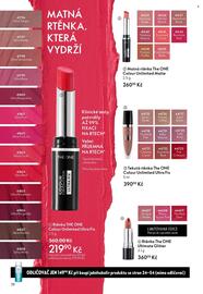 Oriflame leták Strana 38