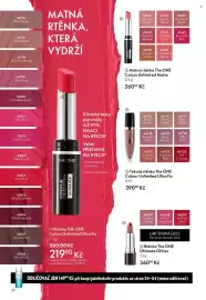 Oriflame leták Strana 38