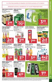 Stokrotka Market gazetka Strona 17