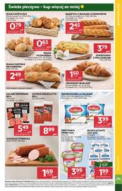 Stokrotka Market gazetka Strona 7