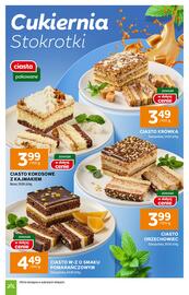 Stokrotka Market gazetka Strona 8