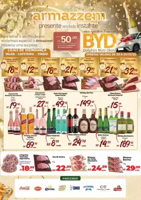 Catálogo Supermercados Mateus (válido até 31-12)