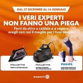 Volantino Expert Vella Pagina 1