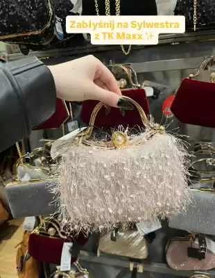 TK Maxx gazetka (ważność do 5-01)