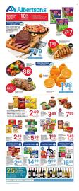 Albertsons weekly ad week 1 Page 1