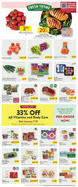Fresh Thyme weekly ad week 1 Page 2
