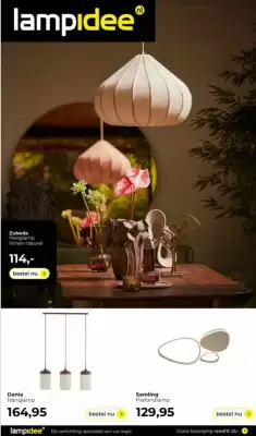 Lampidee folder (geldig t/m 4-01)