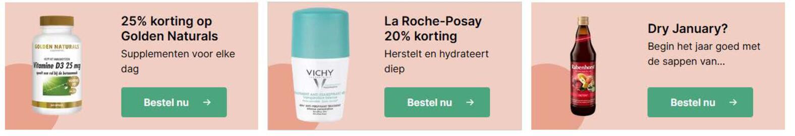 De Online Drogist folder Pagina 3