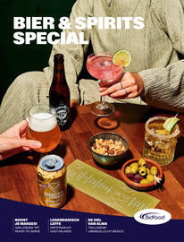 Bidfood folder Pagina 1