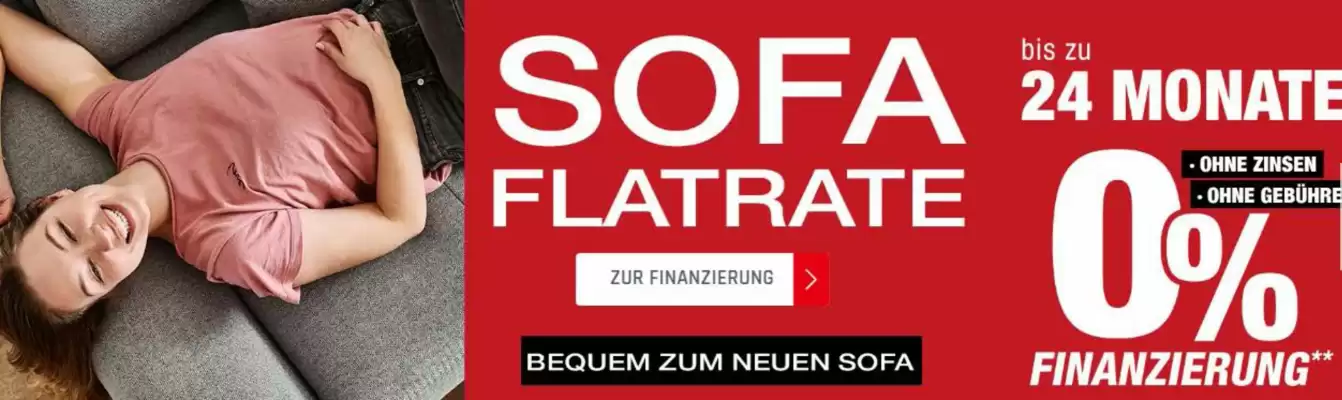 Multipolster Prospekt (gültig bis 14-01)