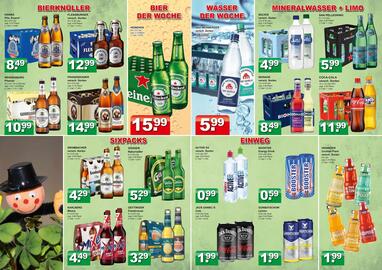 Getränkeparadies Gefromm Prospekt woche 1 Seite 2