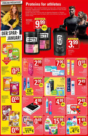 WEZ Prospekt woche 1 Seite 14