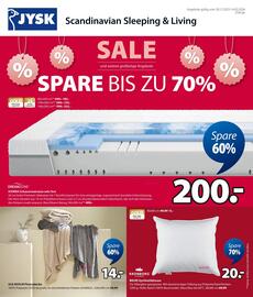 Jysk Prospekt Seite 1