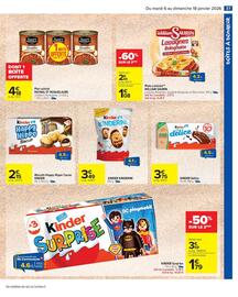 Catalogue Carrefour Drive page 39