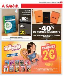 Catalogue Carrefour Drive page 59
