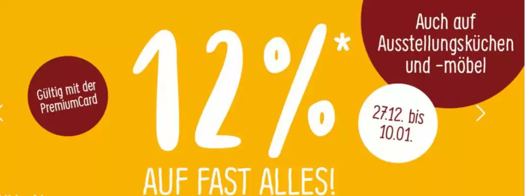 Schleudermaxx Prospekt (gültig bis 10-01)