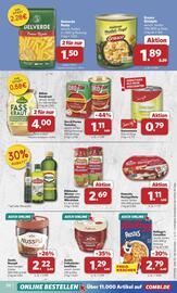 Combi Prospekt woche 1 Seite 22