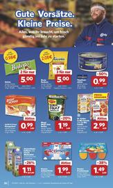 Combi Prospekt woche 1 Seite 28