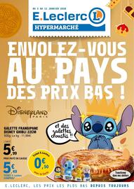 Catalogue E.Leclerc page 1