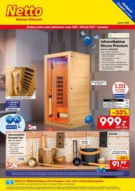 Netto Marken-Discount Prospekt Seite 1