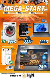 HEM Expert Prospekt Seite 1